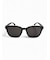 GUCCI グッチ サングラス GG0637SK-001ウェリントンシェイプ