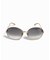 GUCCI グッチ サングラス GG1281SK 001　ラウンドシェイプ