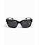GUCCI グッチ サングラス GG1621S-001ウェリントンシェイプ