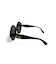 LOEWE ロエベ サングラス LW40125U 01A　カーブカットアイフレーム