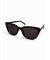 SAINT LAURENT サンローラン サングラス   SL548SLIM 001  ウェリントンシェイプ
