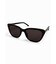 SAINT LAURENT サンローラン サングラス   SL548SLIM 001  ウェリントンシェイプ