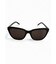 SAINT LAURENT サンローラン サングラス   SL548SLIM 001  ウェリントンシェイプ