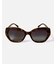 FENDI　フェンディ サングラス　FE40112I-53B バタフライシェイプ