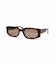 GUCCI グッチサングラス GG1534S 002レクタングルシェイプ  サングラス
