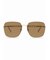 GUCCI グッチサングラス GG1923SA 003スクエアシェイプ リムレス サングラス