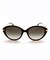 GUCCI グッチサングラス GG2056SA 001 オーバーサイズラウンドシェイプ  サングラス