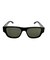 GUCCI グッチサングラス GG2075S 001 スクエアシェイプ  サングラス