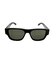 GUCCI グッチサングラス GG2075S 001 スクエアシェイプ  サングラス
