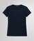 コットン/レーヨン ストレッチピケ Tシャツ