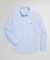 ストレッチオックスフォード GFロゴ カジュアルシャツ Regular Fit