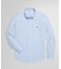 ストレッチオックスフォード GFロゴ カジュアルシャツ Regular Fit