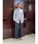 ストレッチオックスフォード GFロゴ カジュアルシャツ Regular Fit