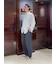 ストレッチオックスフォード GFロゴ カジュアルシャツ Regular Fit