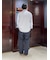 ストレッチオックスフォード GFロゴ カジュアルシャツ Regular Fit
