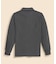 GF　スーピマコットン　ストレッチピケ　ロングスリーブポロシャツ　Slim Fit