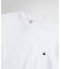 USAコットンピケ GFロゴ ショートスリーブTシャツ