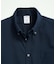 ストレッチコットン シアサッカー ソリッド カジュアルシャツ Regular Fit