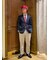 スーピマコットン　オックスフォード　ドレスシャツ　Regular Fit