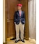 スーピマコットン　オックスフォード　ドレスシャツ　Regular Fit