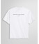 ◆オンラインストア限定◆LOGO Series　コットン　ロゴプリント　クルーネック　Tシャツ