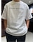 ◆オンラインストア限定◆LOGO Series　コットン　ロゴプリント　クルーネック　Tシャツ