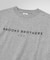 ◆オンラインストア限定◆LOGO Series　コットン　ロゴプリント　クルーネック　Tシャツ