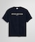 ◆オンラインストア限定◆LOGO Series　コットン　ロゴプリント　クルーネック　Tシャツ