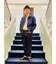 ワンウォッシュ　セルビッジデニム　ファイブポケットパンツ