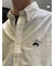 ◆オンラインストア限定◆LOGO Series　ビッグGFロゴ　スポーツシャツ　Traditional Fit