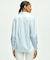 スーピマコットンストレッチ ベンガルストライプ ボタンダウンシャツ Classic Fit