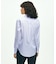 スーピマコットンストレッチ ベンガルストライプ ボタンダウンシャツ Classic Fit