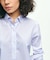 スーピマコットンストレッチ ベンガルストライプ ボタンダウンシャツ Classic Fit