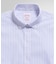 スーピマコットンストレッチ ベンガルストライプ ボタンダウンシャツ Classic Fit