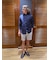 アイリッシュリネン ソリッド カジュアルシャツ Regular Fit