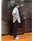 ◆オンラインストア限定◆LOGO Series　ビッグGFロゴ　ショートスリーブ　スポーツシャツ　Traditional Fit