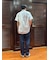 ◆オンラインストア限定◆LOGO Series　ビッグGFロゴ　ショートスリーブ　スポーツシャツ　Traditional Fit