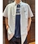 ◆オンラインストア限定◆LOGO Series　ビッグGFロゴ　ショートスリーブ　スポーツシャツ　Traditional Fit