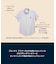 ◆オンラインストア限定◆LOGO Series　ビッグGFロゴ　ショートスリーブ　スポーツシャツ　Traditional Fit