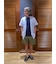 コットンスムース クルーネック Tシャツ