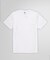 コットンスムース クルーネック Tシャツ