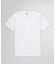 コットンスムース クルーネック Tシャツ