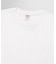 コットンスムース クルーネック Tシャツ