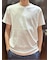 コットンスムース クルーネック Tシャツ