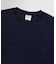 コットンスムース クルーネック Tシャツ