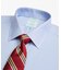 スーピマコットンストレッチ　ピンポイントオックスフォード　ドレスシャツ　Slim Fit