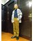 フランネル カジュアルシャツ Regular Fit