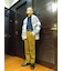 フランネル カジュアルシャツ Regular Fit