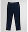 ストレッチコットン　シアサッカー　プレーンフロントパンツ　Slim