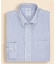 スーピマコットン　ボールドストライプ　ドレスシャツ　Regular Fit　Made in USA